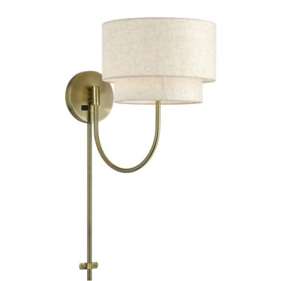 Geraldine Wall Sconce with Switch