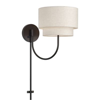 Geraldine Wall Sconce with Switch