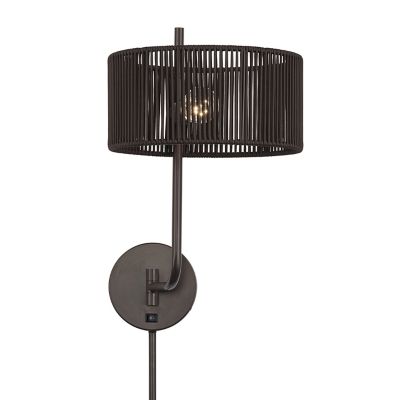 Ryelan Swing Arm Wall Sconce