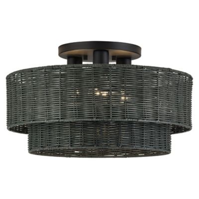 Emersyn Large Semi-Flushmount