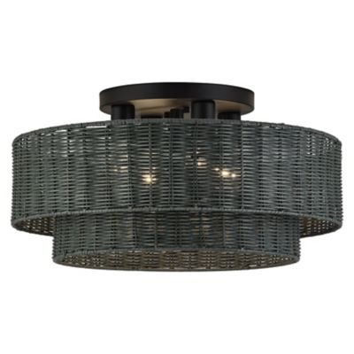 Emersyn Large Semi-Flushmount