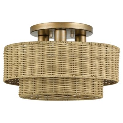 Emersyn Large Semi-Flushmount