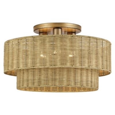 Emersyn Large Semi-Flushmount