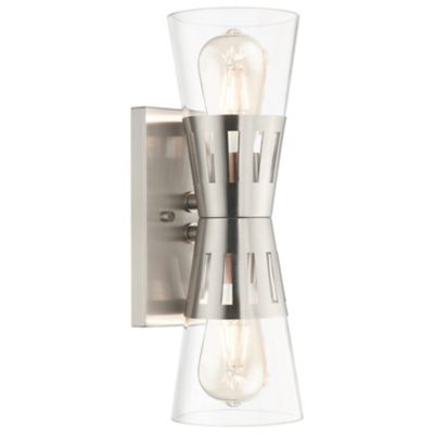 Tennyson Double Wall Sconce