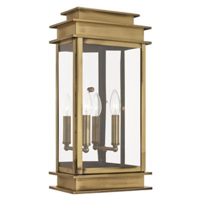 Pemberleyne Outdoor Wall Sconce