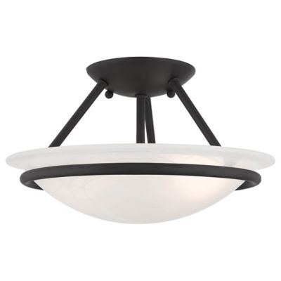 Drayton Semi-Flushmount