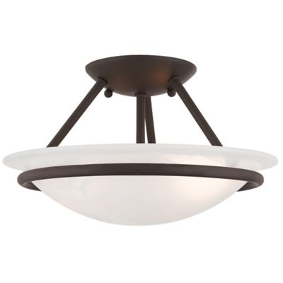Drayton Semi-Flushmount