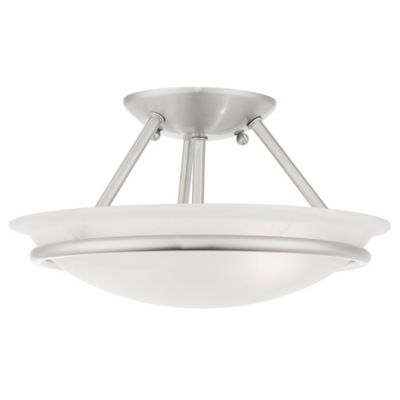 Drayton Semi-Flushmount