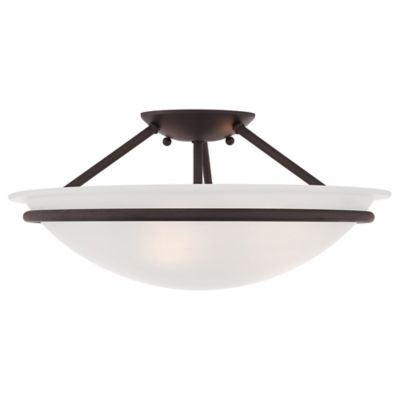 Drayton Semi-Flushmount