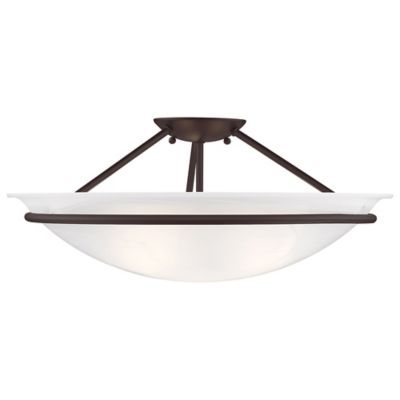 Drayton Semi-Flushmount
