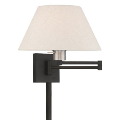 Amelia Swing Arm Wall Sconce