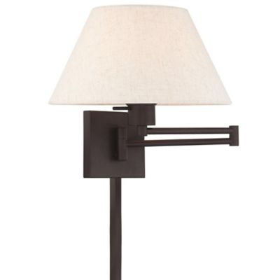 Amelia Swing Arm Wall Sconce
