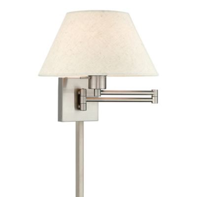 Amelia Swing Arm Wall Sconce