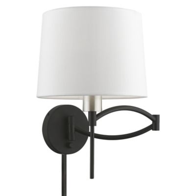 Amelia 40044 Swing Arm Wall Sconce