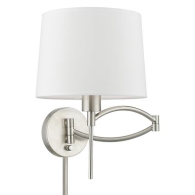 Amelia 40044 Swing Arm Wall Sconce