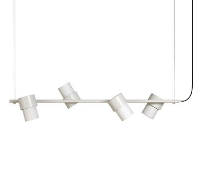 Kan 4 Articulated Linear Suspension