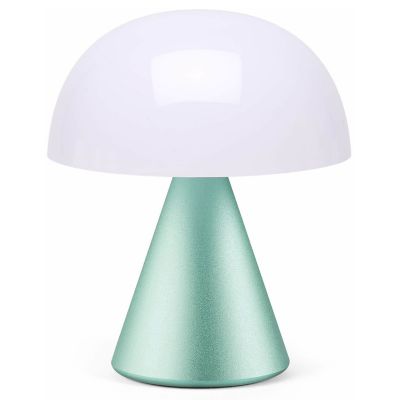 Mina Portable Rechargeable Table Lamp (Mint|Med) - OPEN BOX