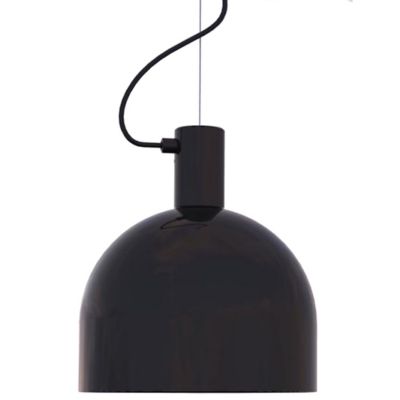 Helm Pendant (Gloss Black/Large) - OPEN BOX RETURN