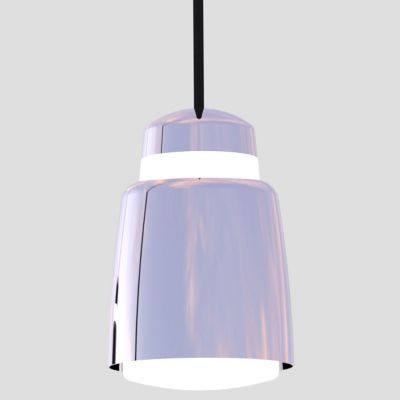 Flirt Pendant (Polished Chrome) - OPEN BOX RETURN