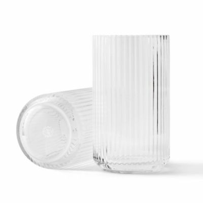 Lyngby Glass Vase