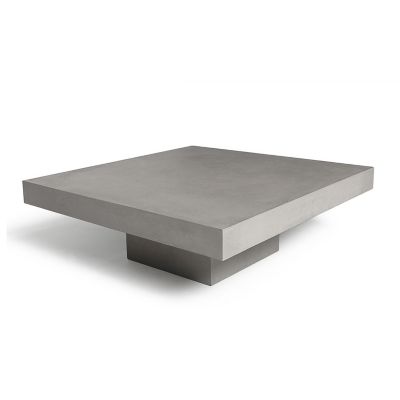 T Square Coffee Table by Lyon Beton - OPEN BOX RETURN