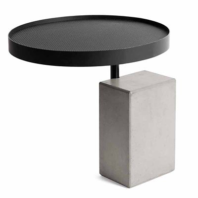 Outdoor Twist Side Table