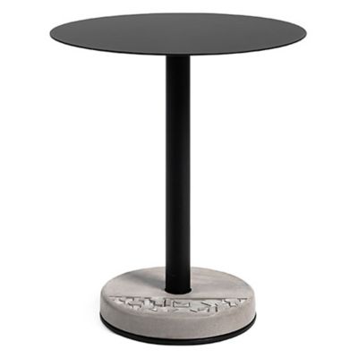 Donut Outdoor Round Bistro Table