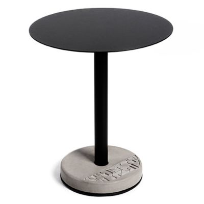 Donut Outdoor Round Bistro Table