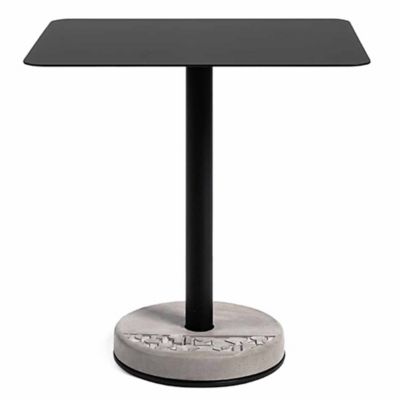 Donut Outdoor Rectangular Bistro Table