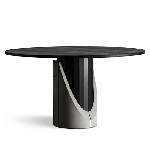Sharp Round Dining Table