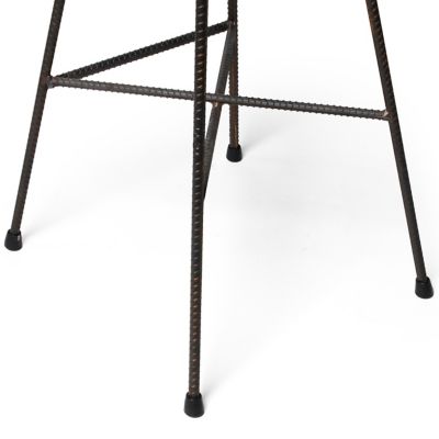 Hauteville Bar Chair, Detail shot