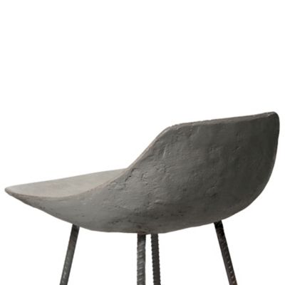 Hauteville Bar Chair, Detail shot