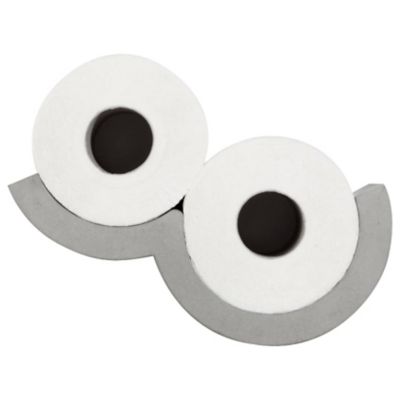 Cloud Toilet Paper Shelf by Lyon Beton at