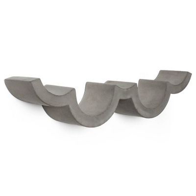 Cloud Toilet Paper Shelf by Lyon Beton at
