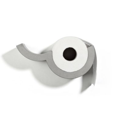 Cloud Toilet Paper Shelf by Lyon Beton at