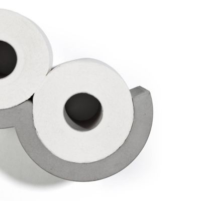 Cloud Toilet Paper Shelf by Lyon Beton at