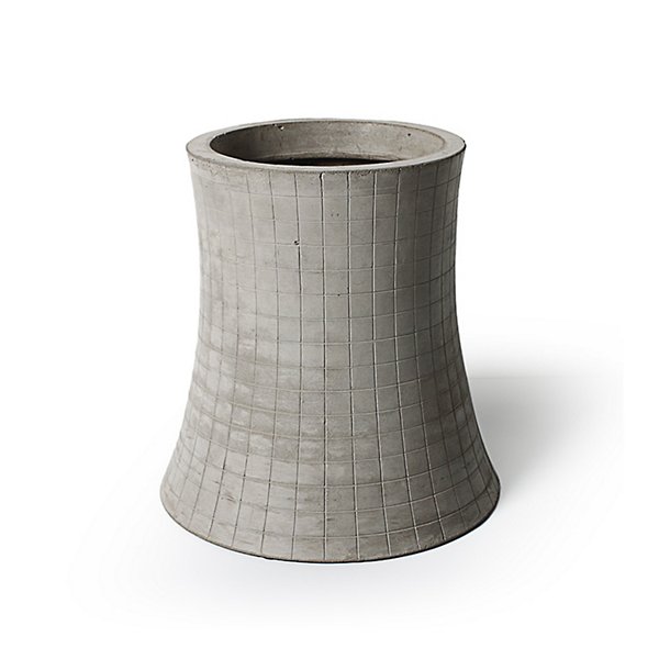 Nuclear Plant Vase by Lyon Beton at Lumens.com