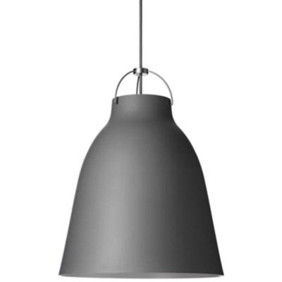 Caravaggio Pendant (Matte Grey/Large) - OPEN BOX RETURN