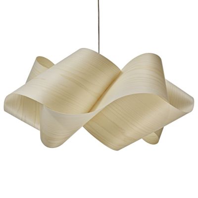 Swirl Pendant Light