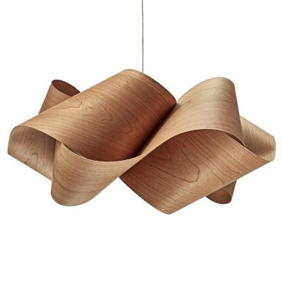 Swirl Pendant Light