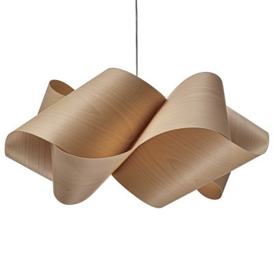 Swirl Pendant Light