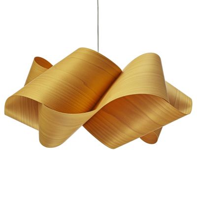 Swirl Pendant Light