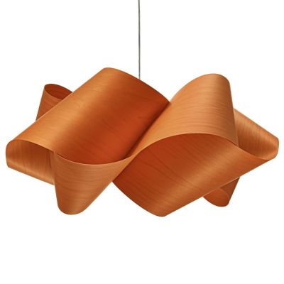 Swirl Pendant Light