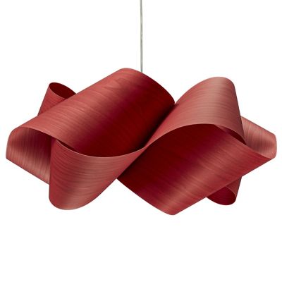 Swirl Pendant Light