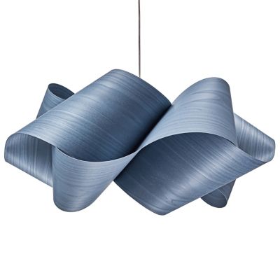 Swirl Pendant Light