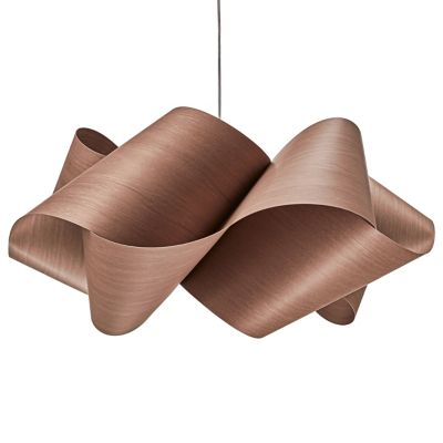 Shown in Chocolate shade