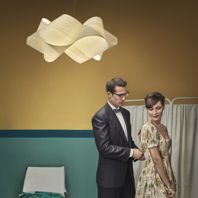 Shown in Ivory White shade