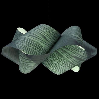 Shown in Turquoise shade