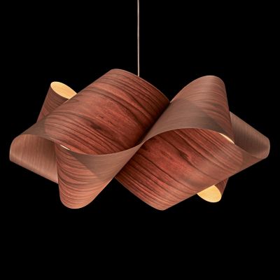 Shown in Chocolate shade