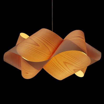 Shown in Natural Cherry shade